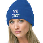 Beanie blue