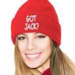 Beanie red