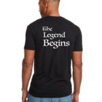 Legend Begins – 1