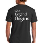 Legend Begins – 4