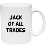 Peter Costigan – Mug GJ – 1
