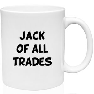 Jack of All Trades Mug