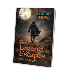 The Legend Escapes, Book II
