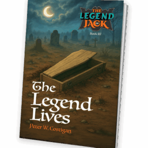 The Legend Lives, Book III