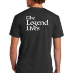 legendLivesDkGrayTee