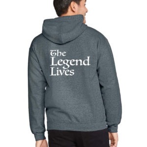 The Legend Lives Hooded Sweatshirt
