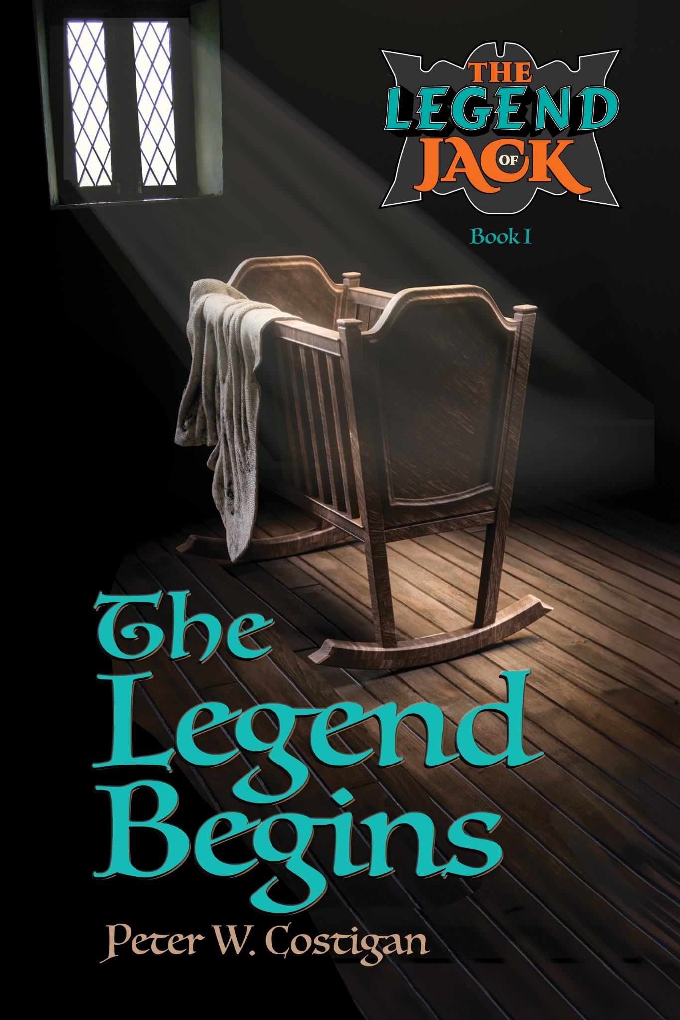 Book I The Legend Begins
