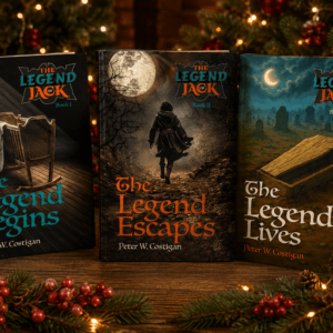 The Legend Christmas Collection