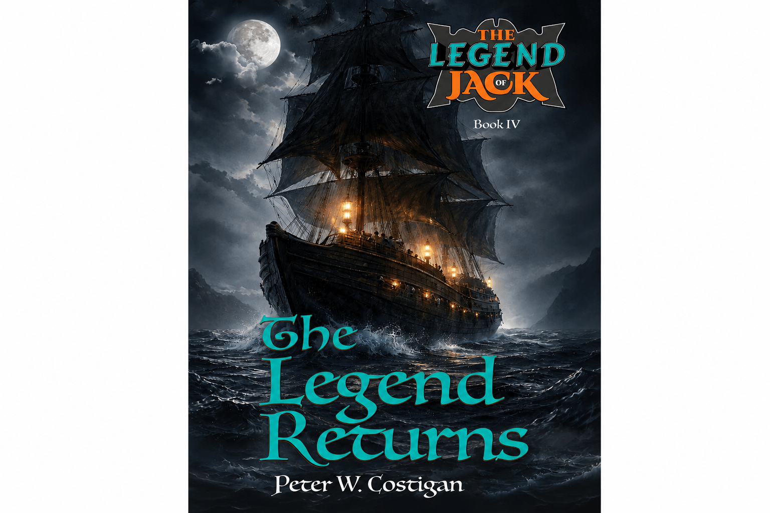 Book IV | The Legend Returns