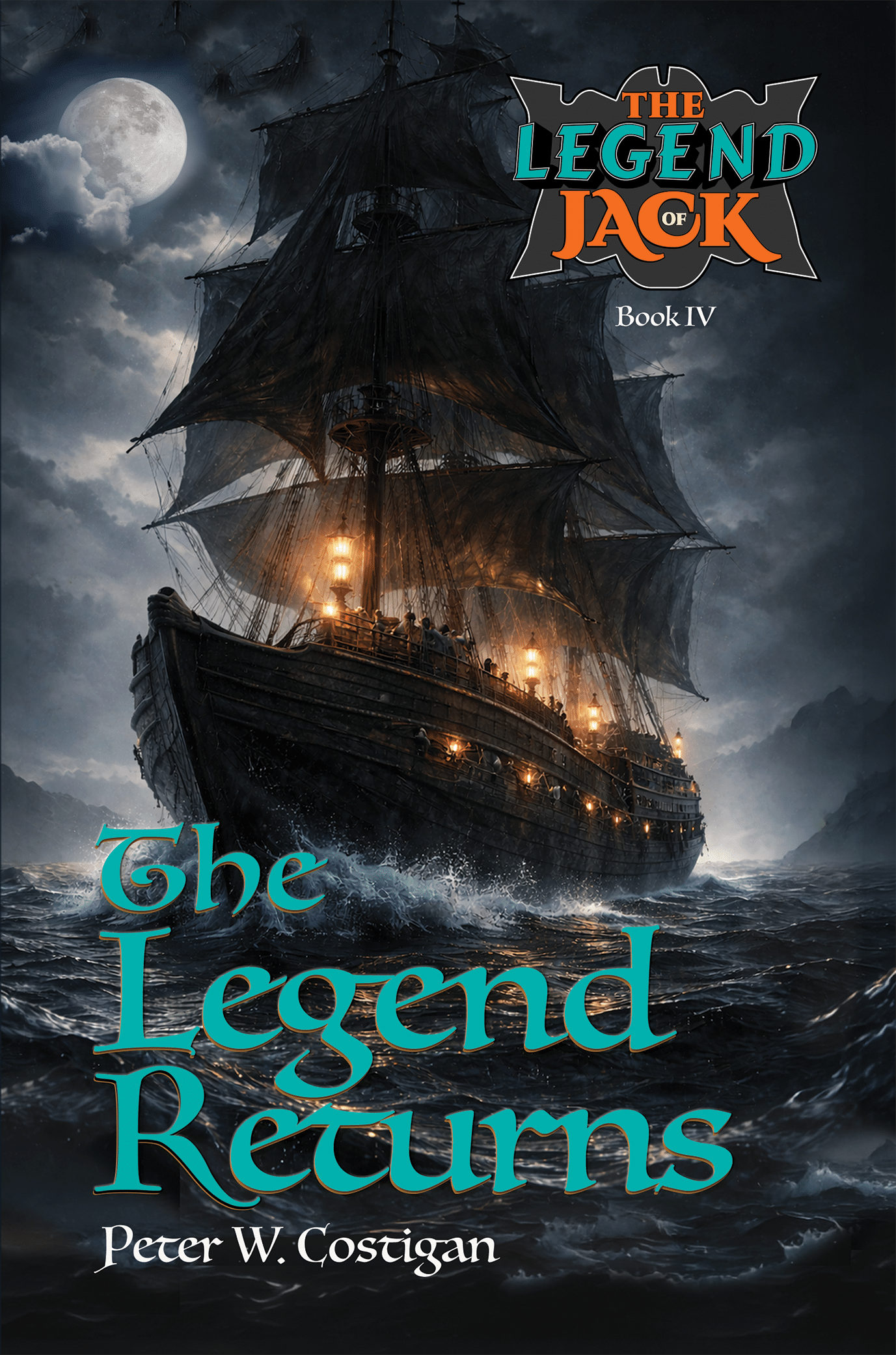 Book IV | The Legend Returns